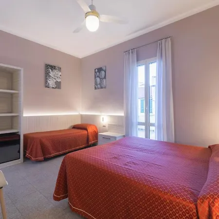 Hotell Danio Lungomare