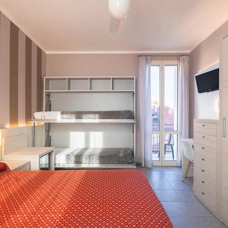 Danio Lungomare Hotell