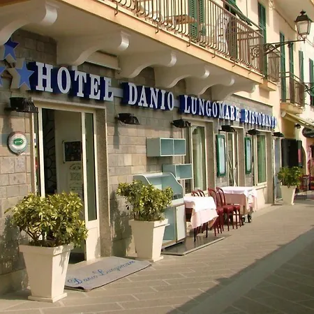 Danio Lungomare Hotel Alassio