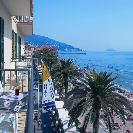 Danio Lungomare Hotell Alassio