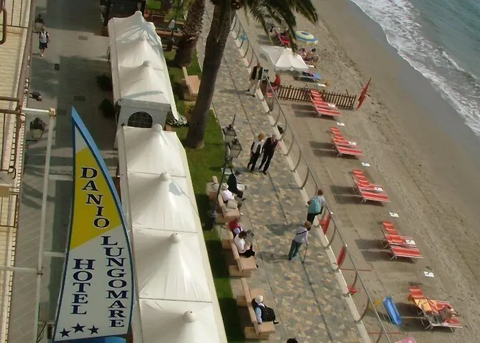 Hotel Danio Lungomare 3*