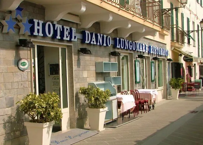 Danio Lungomare Hotel Alassio