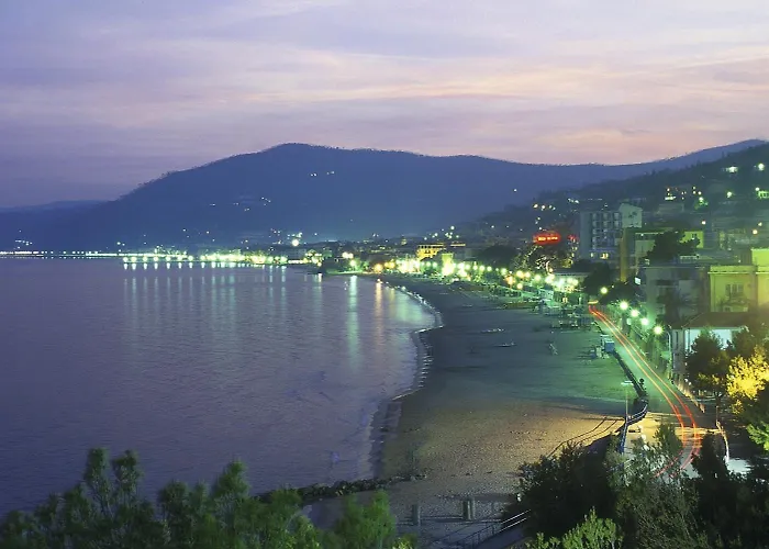 Hotel Danio Lungomare Alassio