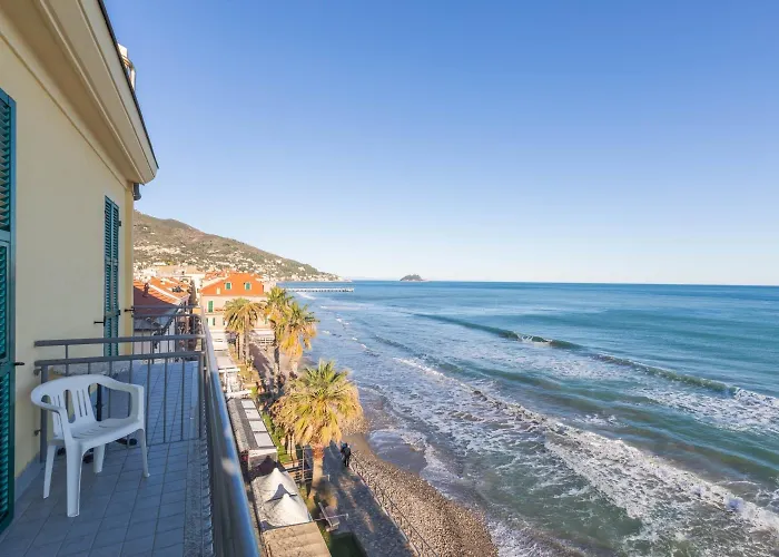 Danio Lungomare Hotel Alassio