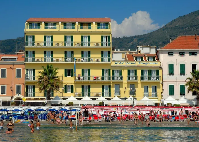 Hotel Danio Lungomare 3*