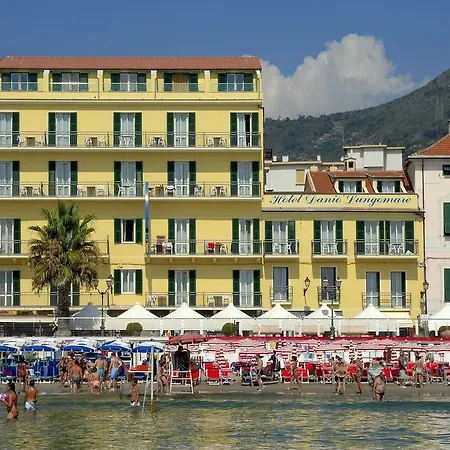 Ξενοδοχείο Danio Lungomare 3*