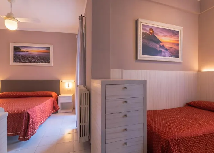 Danio Lungomare Hotel 3*