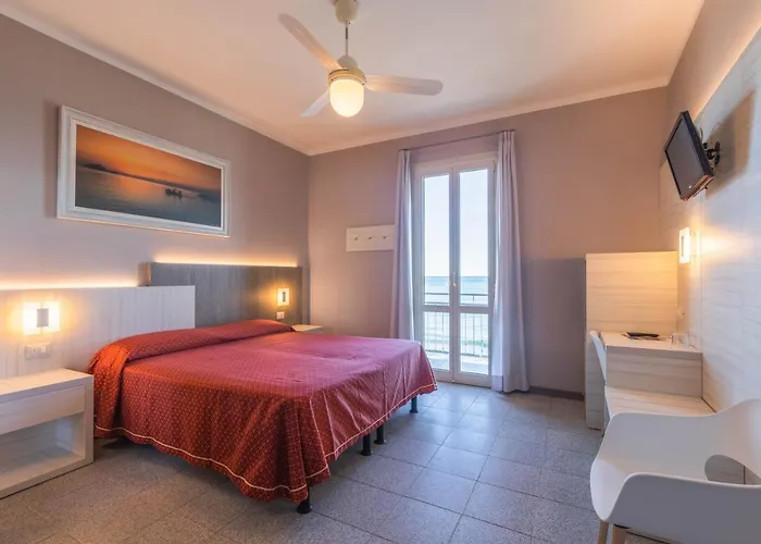 Hotel Danio Lungomare 3*