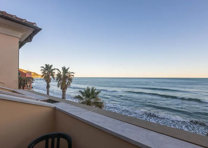 Hotel Danio Lungomare Alassio