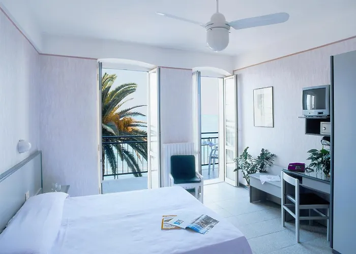 Hotel Danio Lungomare Alassio