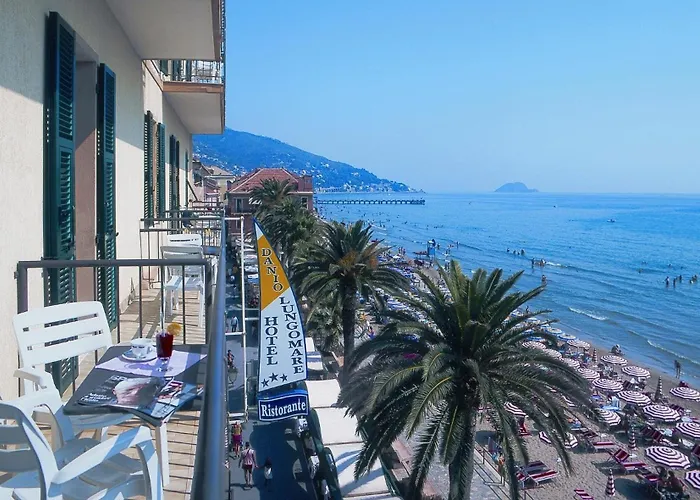 Danio Lungomare Hotel Alassio