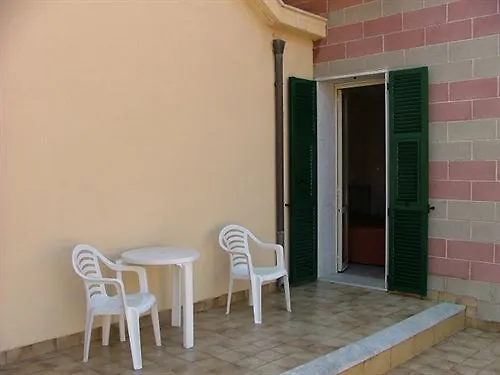 Danio Lungomare 3* Alassio