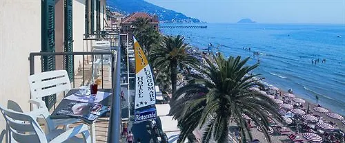 Danio Lungomare 3* Alassio